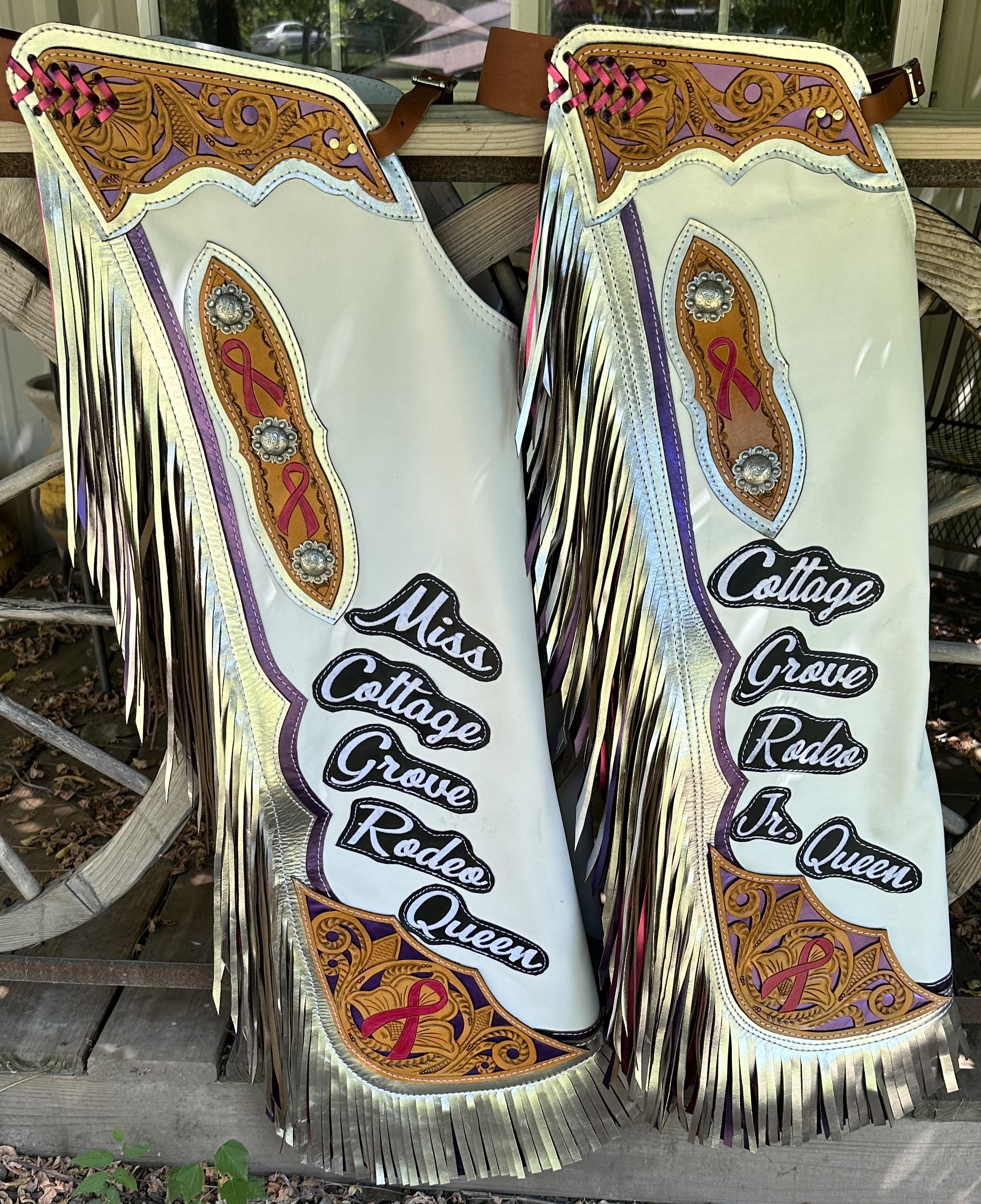 Rodeo Queen Chaps,Royalty Chaps, Queen / Princess Photos,